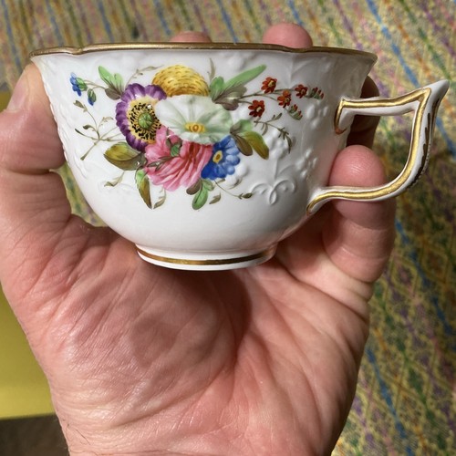 Spode antique cup - spode, hand