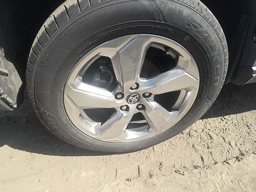 Wheel 18x7 alloy angled - 18x7,