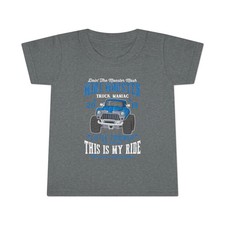 Toddler Little Truck Driver