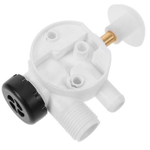 Toilet valve replacement - rv,
