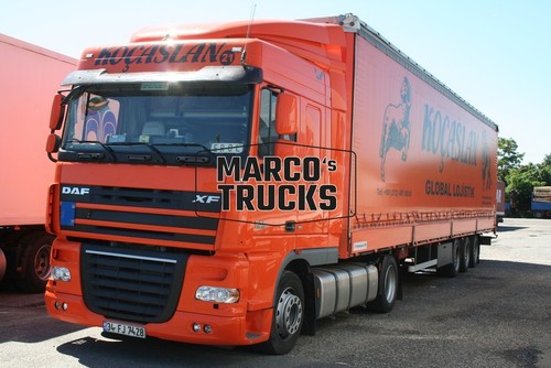 Truck photo daf - truck,