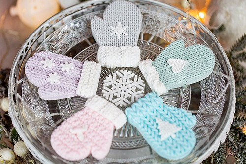 Karen davies mitten - karen, baby
