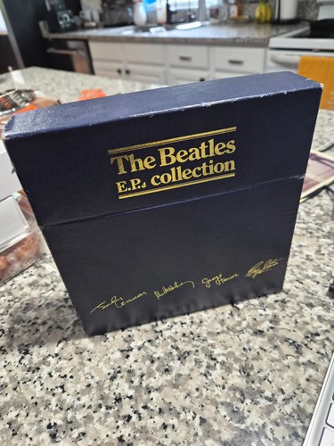 Beatles collection 1981 - collection",