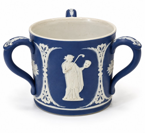 Antique wedgwood cobalt blue - wedgwood,