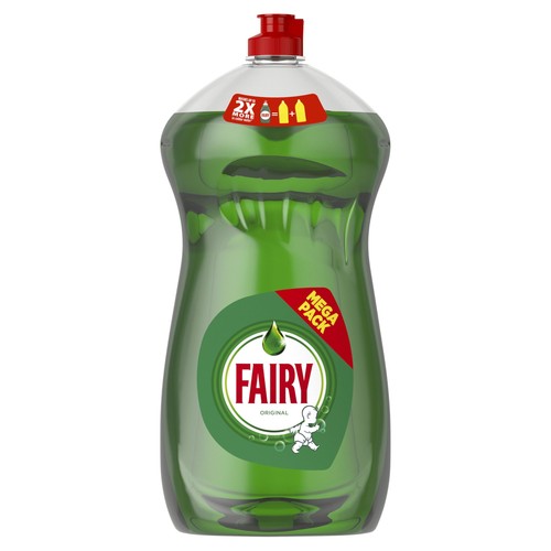 Fairy original washing - original, up
