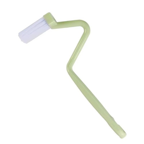 Toilet cleaning brush shape - s,