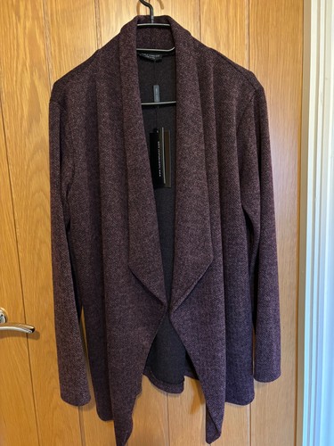 Purple jacket size - jacket,, large