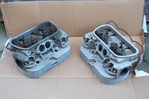 Air cooled engine - air-cooled,