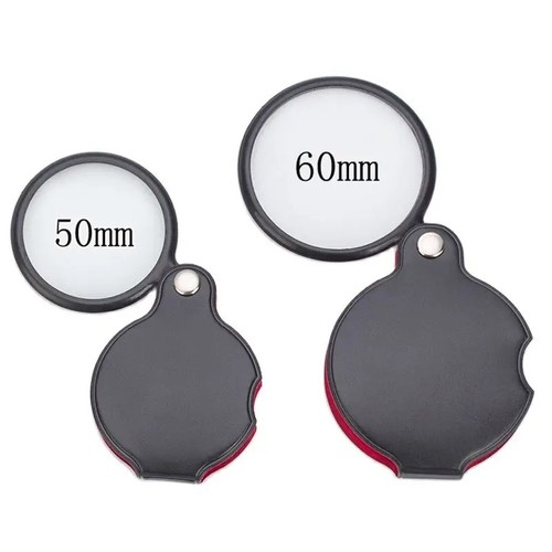 60mm mini magnifying glass - 50/60mm,