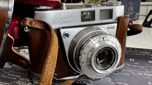 Kodak retinette vintage - 1a,