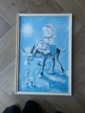 Vintage 1960 Emma Louise