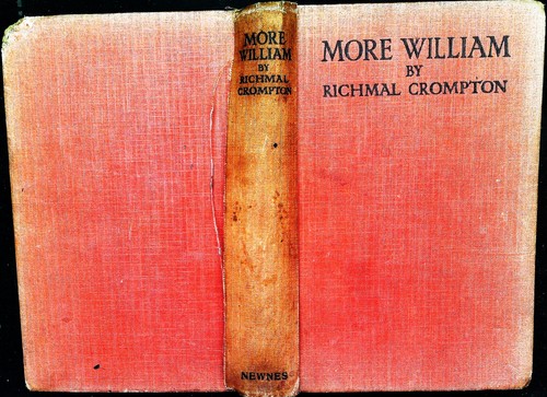 Richmal crompton more - more, william