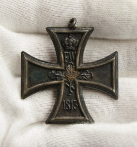 Wwi german iron cross - wwi,
