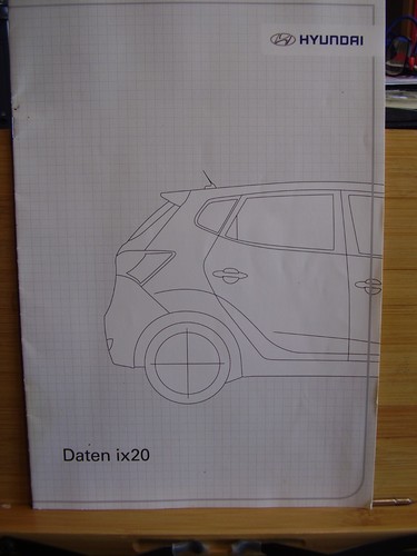 Hyundai ix20 - ,