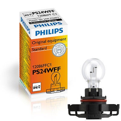 Philips hipervision ps24w 12v - philips,