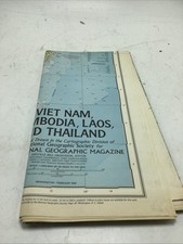1967 Viet Nam Cambodia Laos