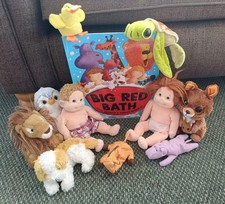 The Big Red Bath Story Sack Eyfs Teaching Resources 