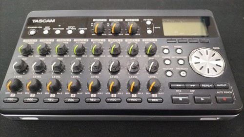 Used tascam 008 digital - tascam, dp-008