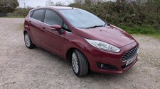 2013 Ford Fiesta 1.0ltr Titanium. FSH and 11 Months MOT