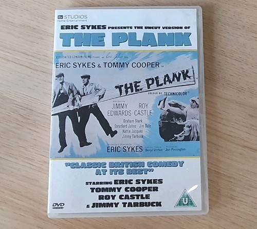 The plank dvd - the,