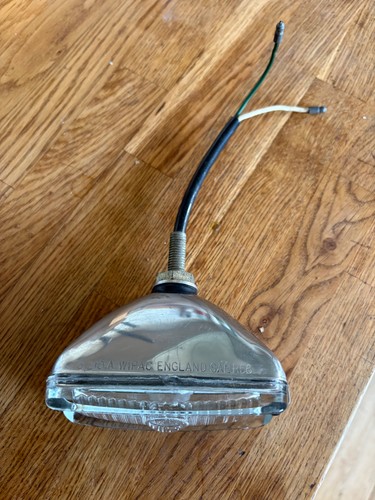 Wipac reversing light ford - a,