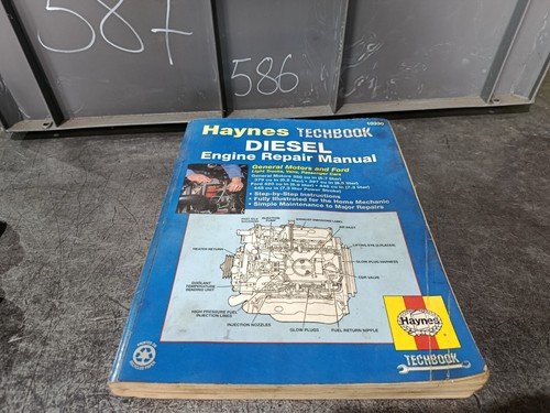 Haynes publishing and ford - haynes,