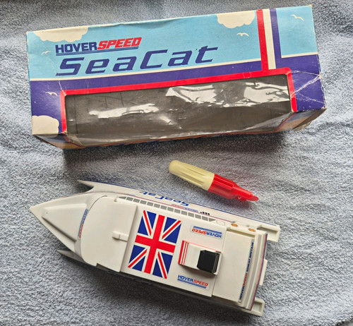 Hoverspeed seacat great - hoverspeed,
