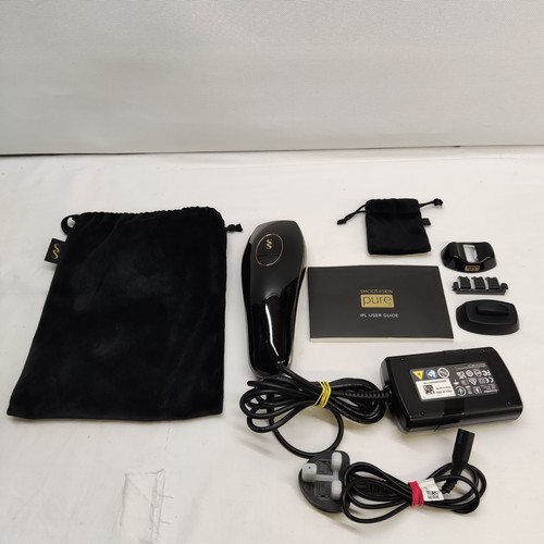 Smoothskin ipl pure fit - ipl,