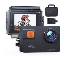 Apeman 4k waterproof Action