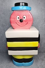 Bertie Bassett - Maynards Liquorice Allsorts - Cookie Jar Character Design
