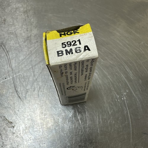 Bm6a ngk spark plug new - ngk,