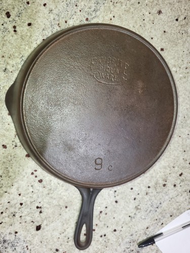 Antique favorite piqua ware