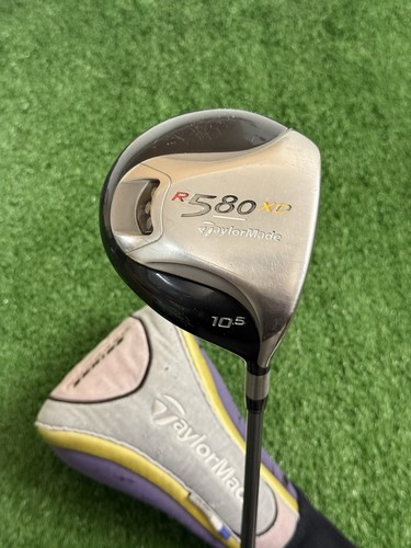 Taylormade r580 driver - r580, xd