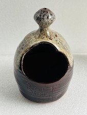 Vintage Western Mill Salt Pig