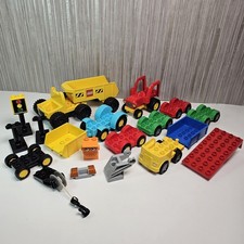 Official Duplo Vehicle Parts