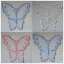 Fabric Butterfly