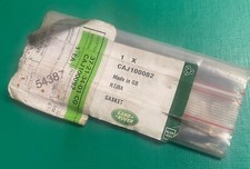 NOS Land Rover Freelander 1 Roof Rail Bar Gasket CAJ100082 GENUINE