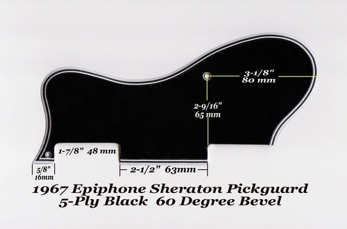 Sheraton 1967 ply black - sheraton,