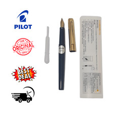 Pilot Tank Fountain Pen Eye
