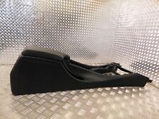 Bmw 3 Series E90 E91 E92 E93 Black Leather Armrest Centre Console Phone Aux Port