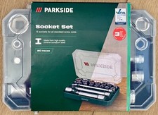 Parkside Socket Set 20 Piece