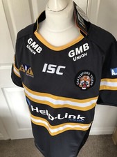 CASTLEFORD TIGERS 2013 SHIRT