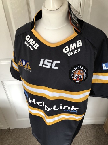 Castleford tigers 2013 - castleford,