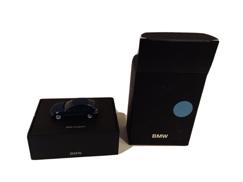 Bmw 325ti diecast - bmw,