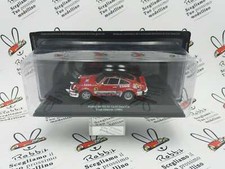 Die Cast Porsche 911 SC Gr.4