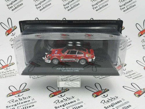 Die cast porsche 911 - cast, sc