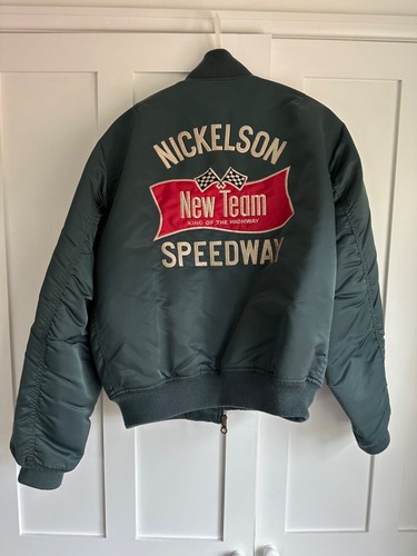 Nickelson new team speedway - new,