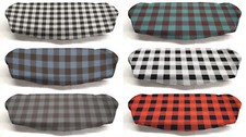Buffalo Check Plaid Griddle