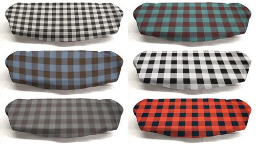 Buffalo check plaid griddle - buffalo,