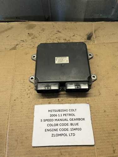 Mitsubishi colt 2006 1 - mitsubishi, 1.1